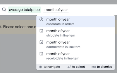 Image depicting how to create a ThoughtSpot line chart