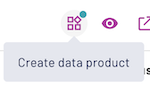 Create a data product